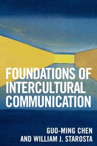 Produktbild: Foundations of Intercultural Communication