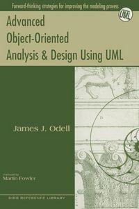 Produktbild: Advanced Object-Oriented Analysis and Design Using UML