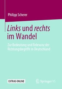 Produktbild: Links und rechts im Wandel