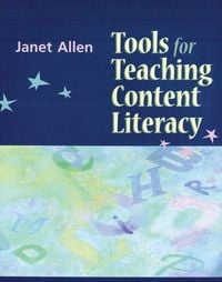 Produktbild: Allen, J:  Tools for Teaching Content Literacy