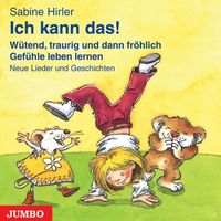 Produktbild: Ich kann das!, Audio-CD