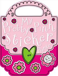 Produktbild: My Pretty Pink Sticker and Doodling Purse