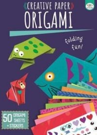 Produktbild: Creative Paper Origami