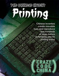 Produktbild: The Chinese Invent Printing