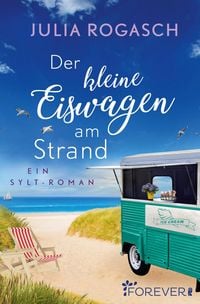 Produktbild: Der kleine Eiswagen am Strand