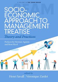 Produktbild: Socio-Economic Approach to Management Treatise