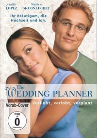 Produktbild: Wedding Planner - Verliebt, verlobt, verplant
