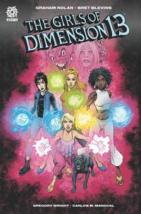 Produktbild: Girls of Dimension 13
