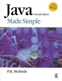 Produktbild: Java Made Simple