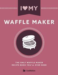 Produktbild: I Love My Waffle Maker