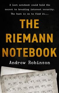 Produktbild: Riemann Notebook