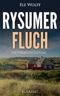 Produktbild: Rysumer Fluch. Ostfrieslandkrimi