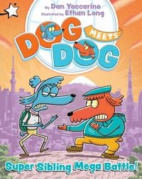 Produktbild: Super Sibling Mega Battle!