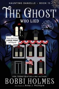 Produktbild: The Ghost who Lied