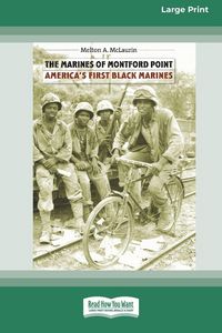 Produktbild: The Marines of Montford Point