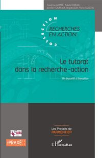 Produktbild: Le tutorat dans la recherche-action