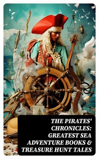 Produktbild: The Pirates' Chronicles: Greatest Sea Adventure Books & Treasure Hunt Tales