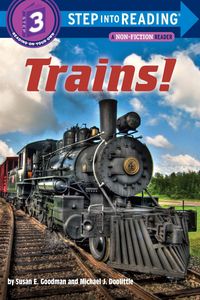 Produktbild: Trains!