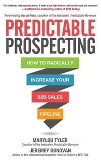 Produktbild: Predictable Prospecting