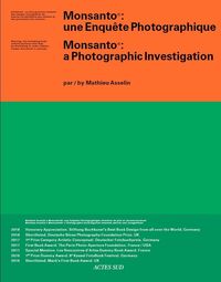 Produktbild: Mathieu Asselin: Monsanto