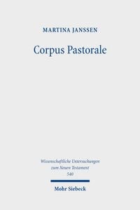 Produktbild: Corpus Pastorale