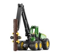 Produktbild: Siku 1135 - John Deere Harvester, 132x35x82 mm