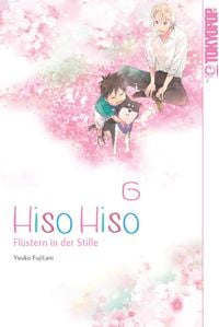 Produktbild: Hiso Hiso - Fl&uuml;stern in der Stille 06