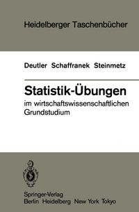 Produktbild: Statistik-&Uuml;bungen