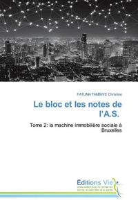 Produktbild: Le bloc et les notes de l'A.S.