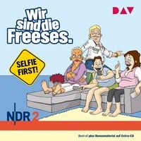 Produktbild: Wir sind die Freeses. Selfie First!