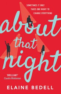 Produktbild: About That Night