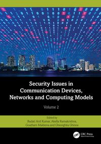 Produktbild: Security Issues in Communication Devices, Networks and Computing Models
