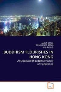 Produktbild: Barua, a: Buddhism Flourishes in Hong Kong