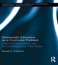 Produktbild: Democratic Education as a Curricular Problem