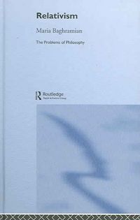 Produktbild: Baghramian, M: Relativism