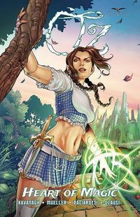 Produktbild: Kavanagh, T: Oz: Heart of Magic