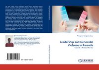 Produktbild: Leadership and Genocidal Violence in Rwanda