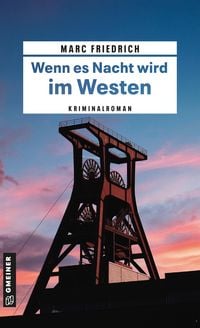 Produktbild: Wenn es Nacht wird im Westen
