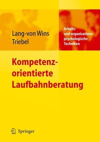 Bild vom Artikel Kompetenzorientierte Laufbahnberatung vom Autor Thomas Lang-von Wins