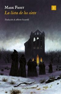 Produktbild: Lista de Los Siete, La