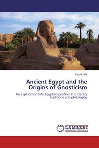 Produktbild: Ancient Egypt and the Origins of Gnosticism