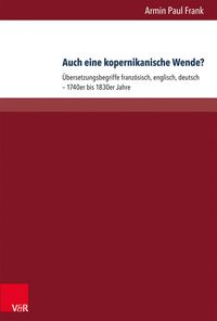 Produktbild: Auch eine kopernikanische Wende?