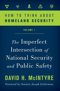 Produktbild: How to Think about Homeland Security