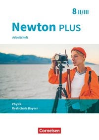 Produktbild: Newton plus - Realschule Bayern - 8. Jahrgangsstufe - Wahlpflichtf&auml;chergruppe II-III