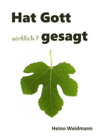 Produktbild: Hat Gott wirklich? gesagt