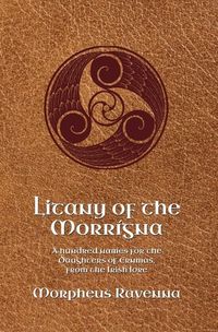 Produktbild: Litany of the Morr&iacute;gna