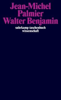 Produktbild: Walter Benjamin
