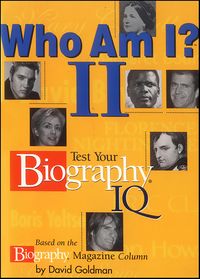 Produktbild: Who Am I? II