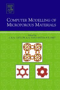 Produktbild: Computer Modelling of Microporous Materials