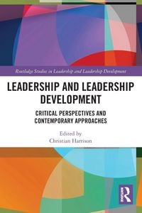 Produktbild: Leadership and Leadership Development